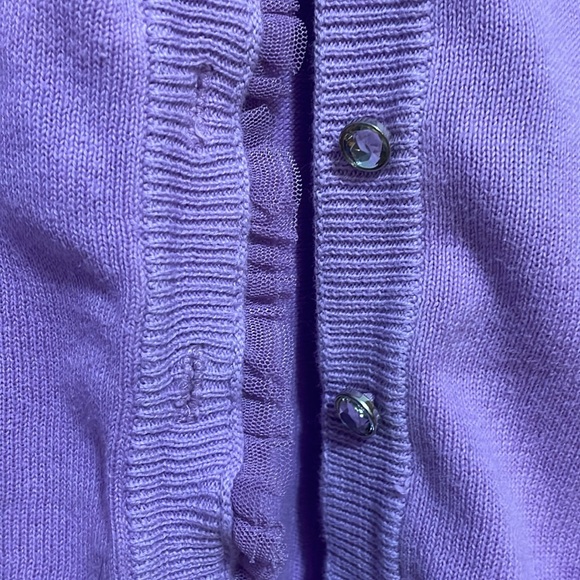 Fun fancy Cardigan - Picture 2 of 5